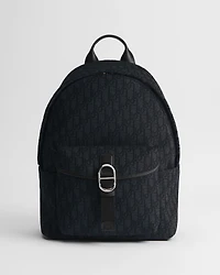 Dior Jett Zipped Backpack