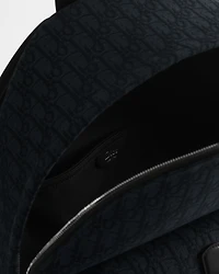 Dior Jett Zipped Backpack