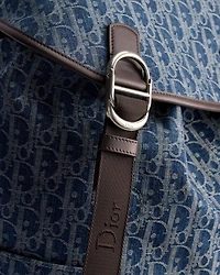 Dior Jett Backpack with Flap