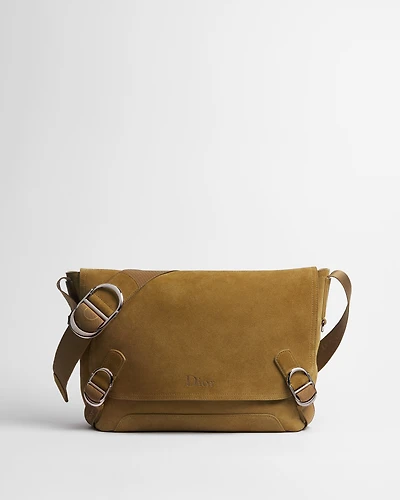 Medium Dior Jett Messenger Bag with Flap