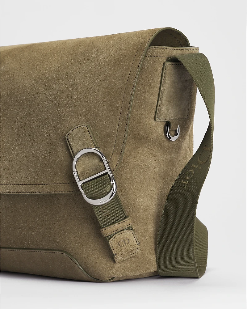 Medium Dior Jett Messenger Bag with Flap