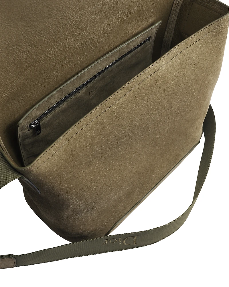 Medium Dior Jett Messenger Bag with Flap