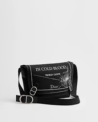 Medium Dior Jett Messenger Bag with Flap