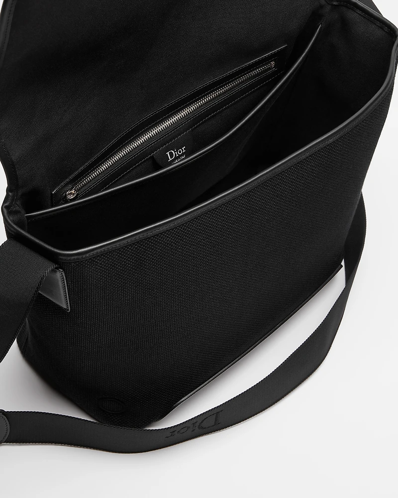 Medium Dior Jett Messenger Bag with Flap