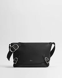 Dior Jett Messenger Bag with Flap
