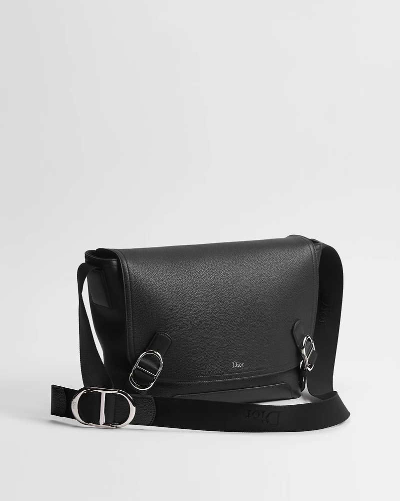Dior Jett Messenger Bag with Flap