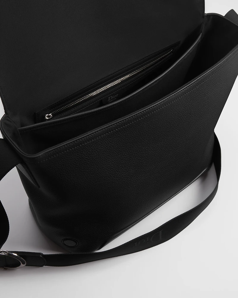 Dior Jett Messenger Bag with Flap