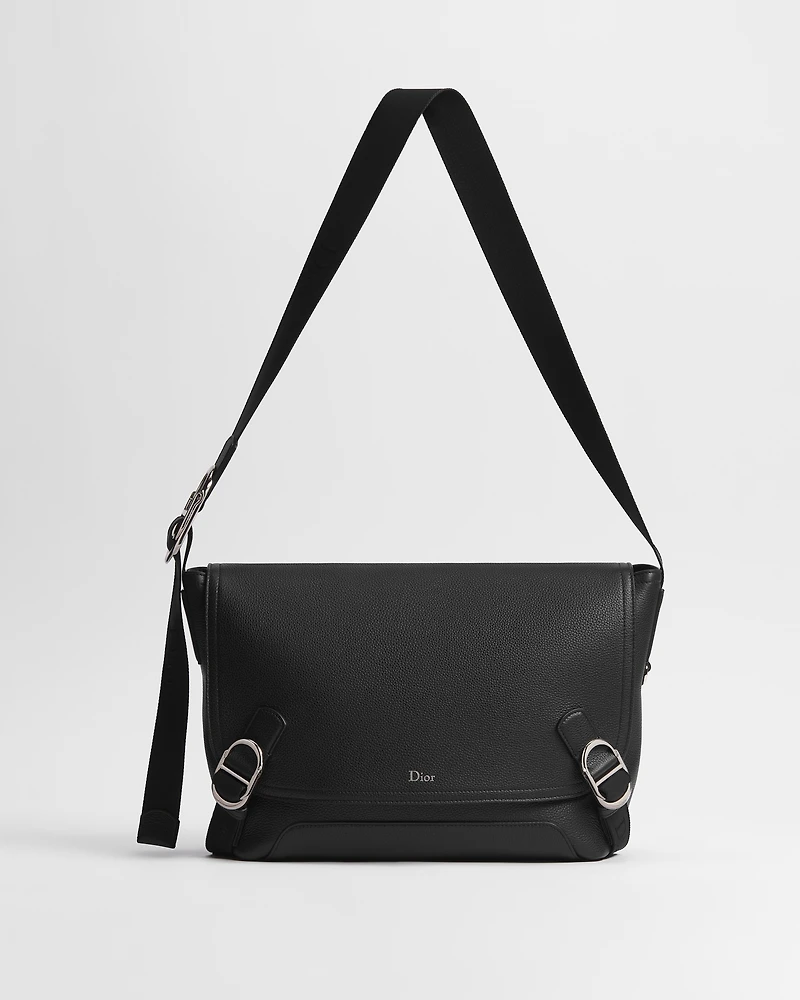Dior Jett Messenger Bag with Flap