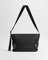 Dior Jett Messenger Bag with Flap