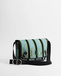 Dioriviera Medium Dior Jett Messenger Bag with Flap