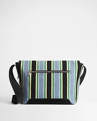 Dioriviera Medium Dior Jett Messenger Bag with Flap