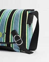 Dioriviera Medium Dior Jett Messenger Bag with Flap