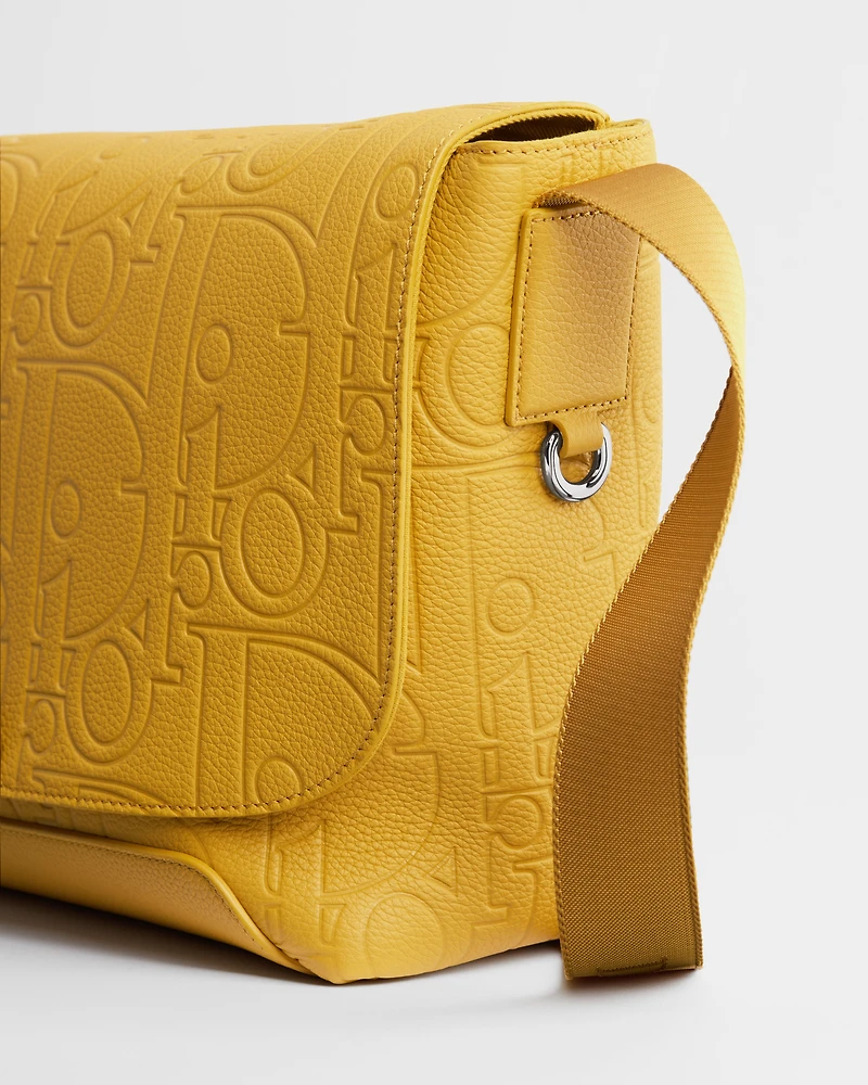 Small Dior Jett Messenger Bag with Flap