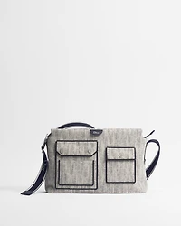 Dioriviera Medium Pocket Dior Jett Zipped Messenger Bag