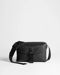 Dior Jett Zipped Messenger Bag