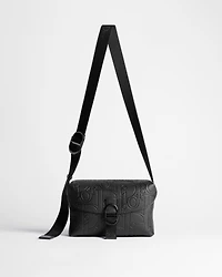 Dior Jett Zipped Messenger Bag