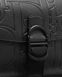 Dior Jett Zipped Messenger Bag