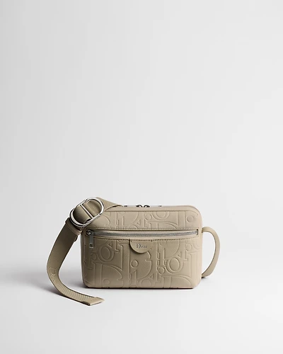 Dior Rider Zipped Messenger Bag