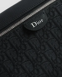 Dior Rider Zipped Messenger Bag