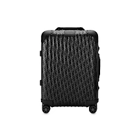 DIOR AND RIMOWA Carry-On Suitcase