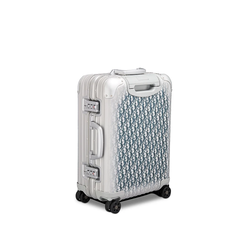 DIOR AND RIMOWA Carry-On Suitcase