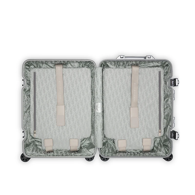 DIOR AND RIMOWA Carry-On Suitcase