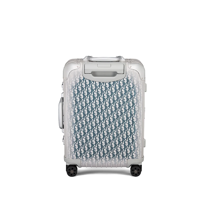 DIOR AND RIMOWA Carry-On Suitcase