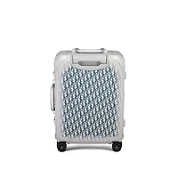 DIOR AND RIMOWA Carry-On Suitcase