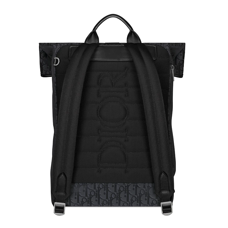 Dior Trek Roll Top Backpack