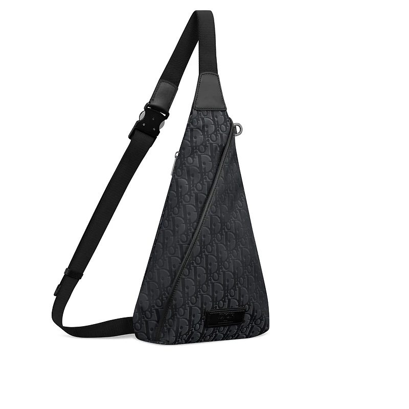 Dior Trek Zipped Sling Bag