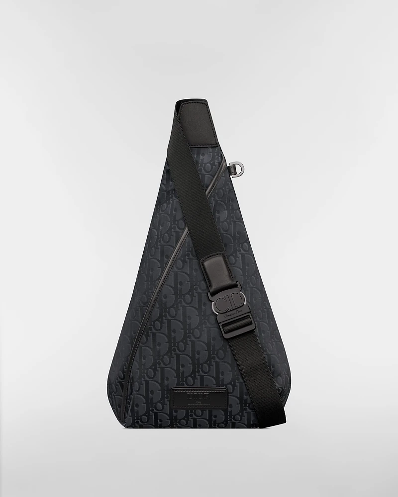 Dior Trek Zipped Sling Bag