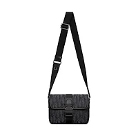 Dior Trek Messenger Bag with Flap
