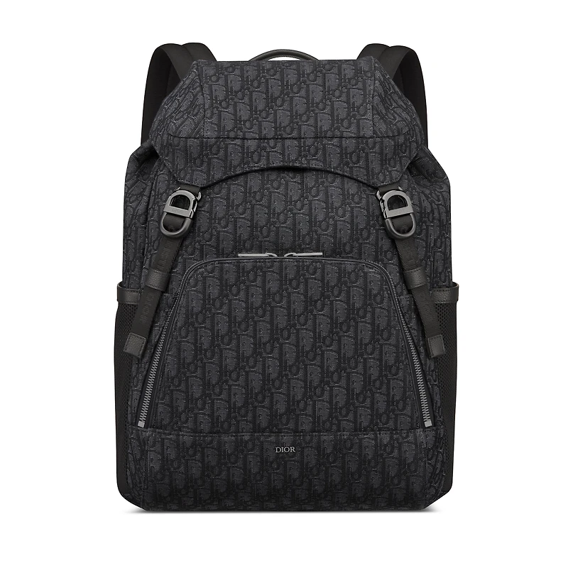 Dior 8 Backpack with Flap