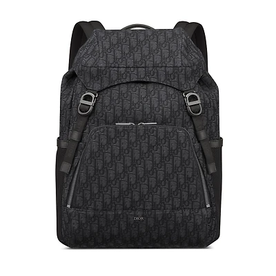 Dior 8 Backpack with Flap