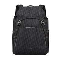 Dior 8 Backpack with Flap