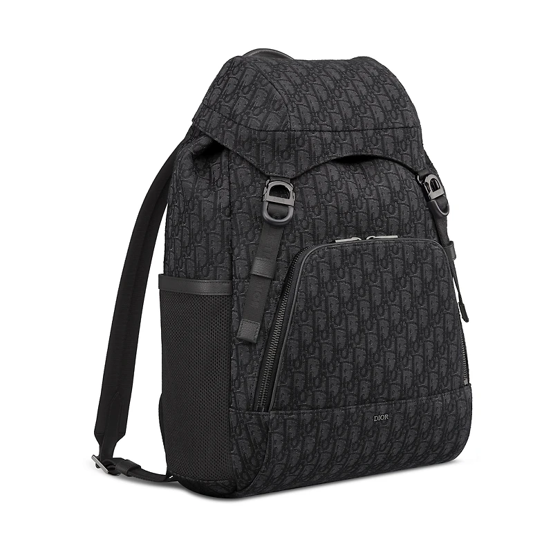 Dior 8 Backpack with Flap