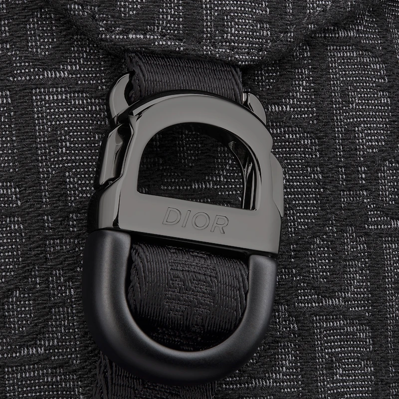 Dior 8 Backpack with Flap