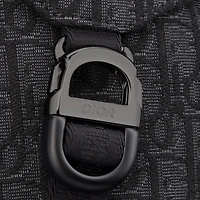 Dior 8 Backpack with Flap