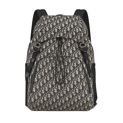 Dior 8 Backpack with Flap