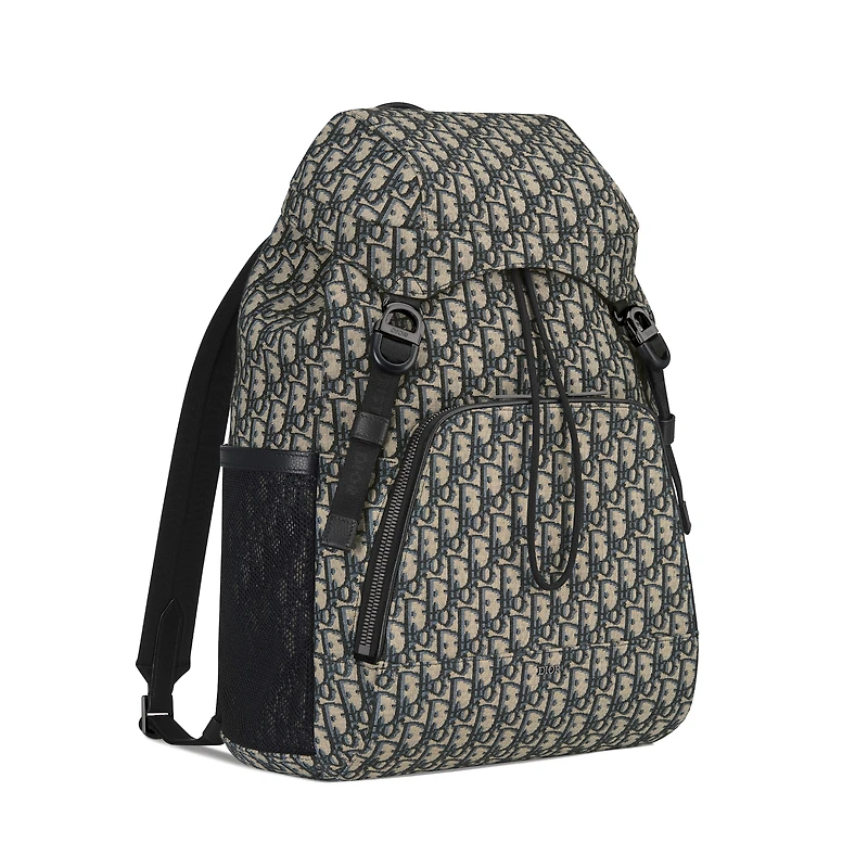 Dior 8 Backpack with Flap