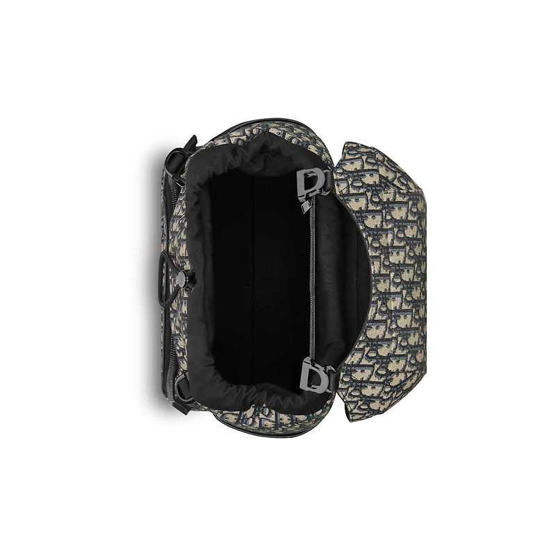 Dior 8 Backpack with Flap