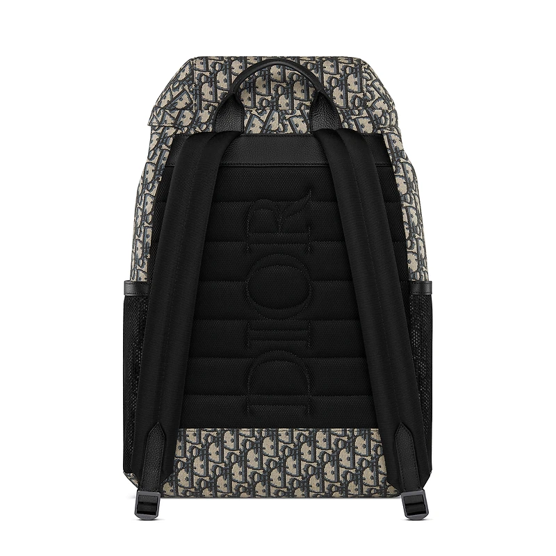 Dior 8 Backpack with Flap