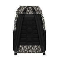 Dior 8 Backpack with Flap