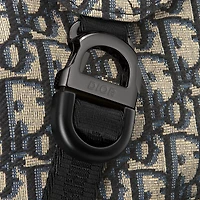 Dior 8 Backpack with Flap