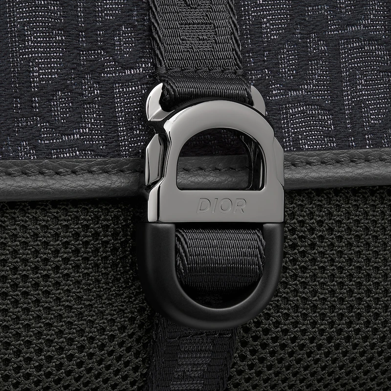 Mini Dior 8 Bag with Strap