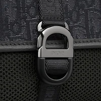 Mini Dior 8 Bag with Strap