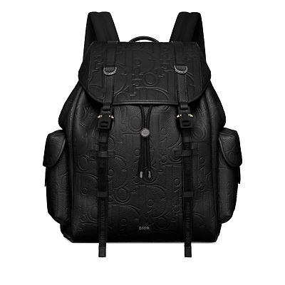 Dior Hit the Road Backpack with Flap