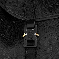 Dior Hit the Road Backpack with Flap