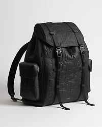 Dior Hit the Road Backpack with Flap