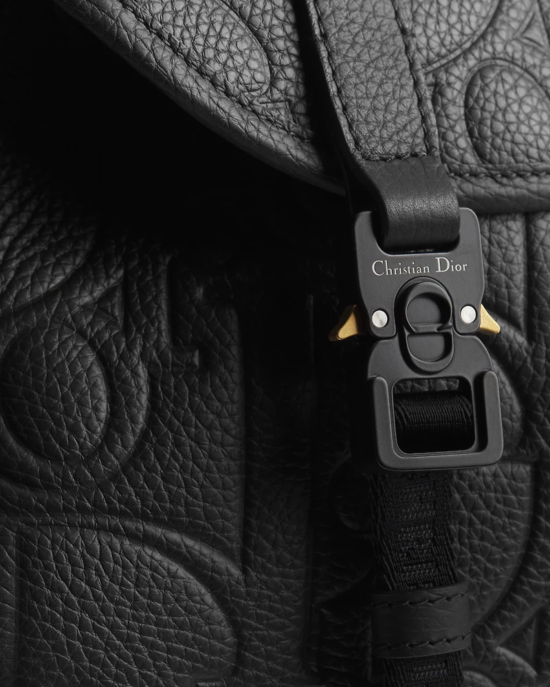 Dior Hit the Road Backpack with Flap
